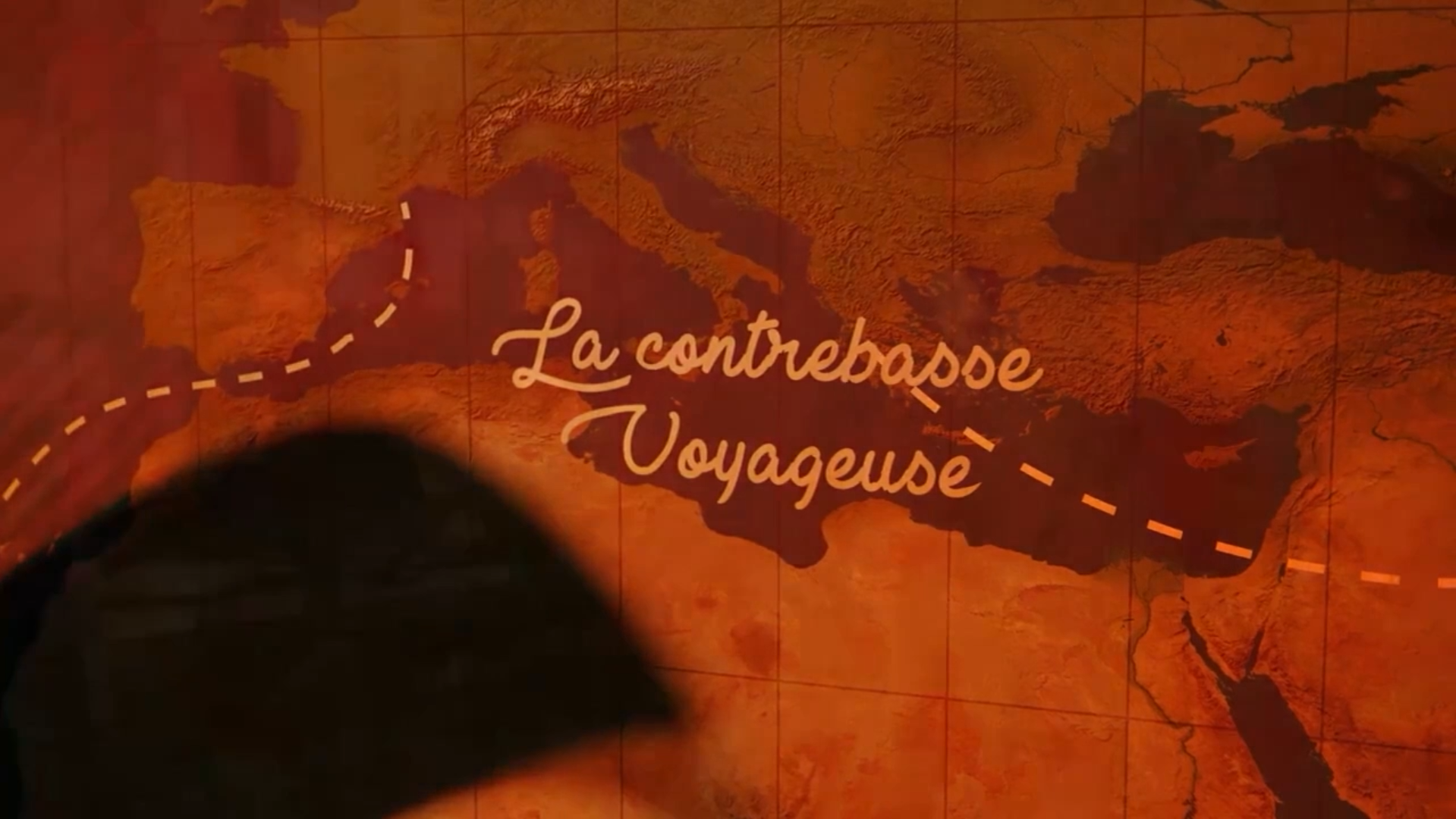 La contrebasse voyageuse