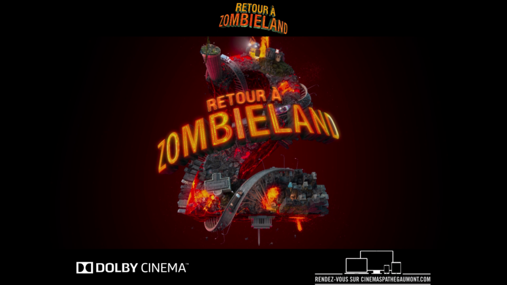 Retour à Zombieland – Promo AVP