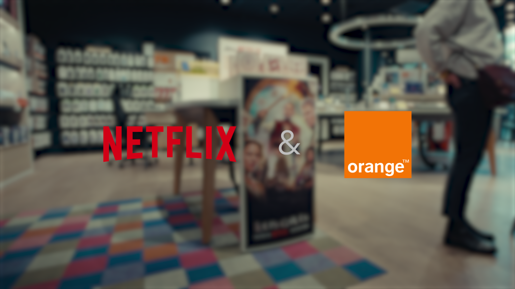 Protégé : NETFLIX & ORANGE